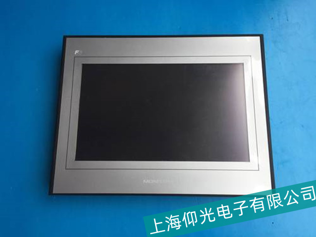 蘇州富士UG330H-SS4觸摸屏主板燒壞維修