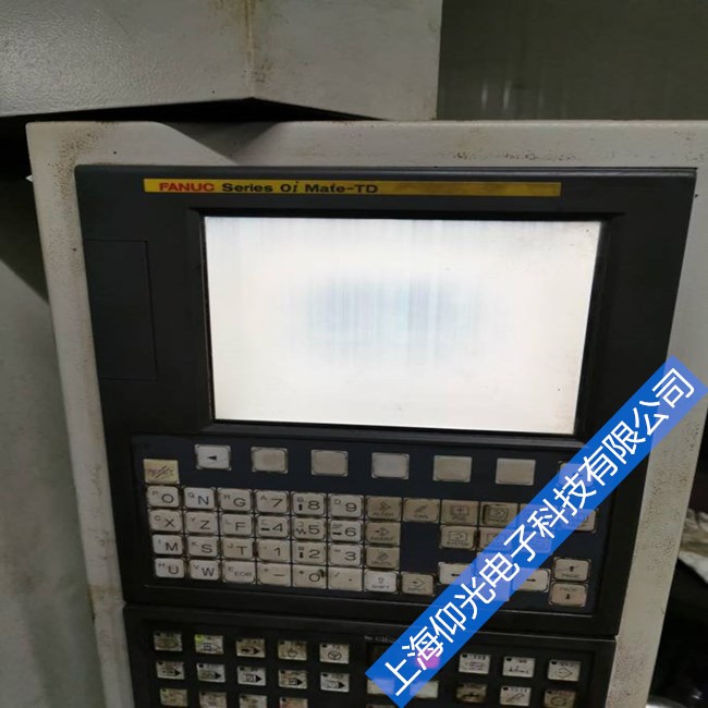 FANUC 0TD的數(shù)控車床液壓卡盤失效故障維修