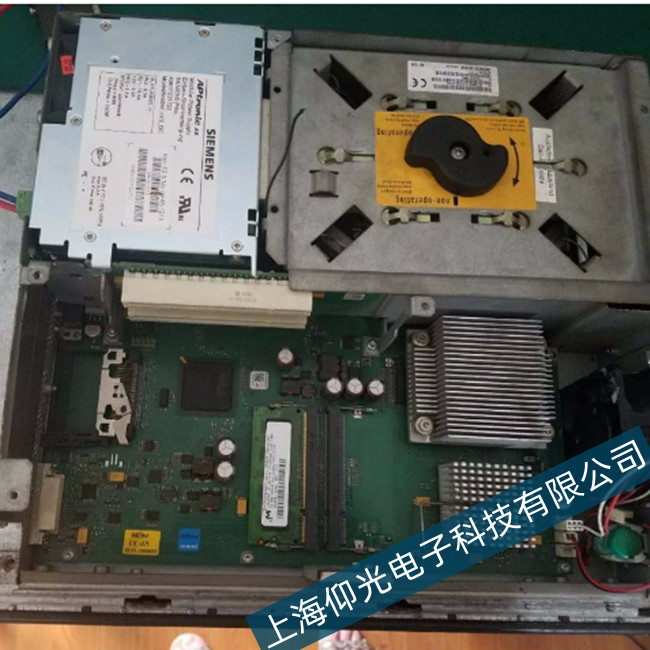 濱州西門子數控系統無使能A01902故障維修報價表