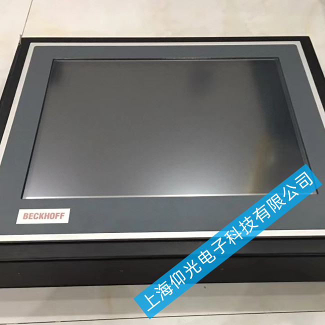 倍福觸摸屏哪里能維修CP6902-1009-0000花屏修理