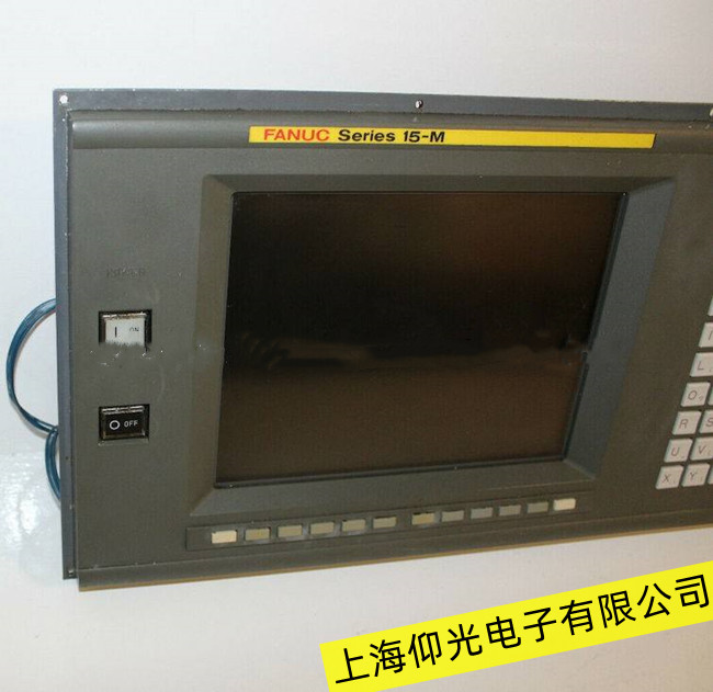 發(fā)那科A02B-0285-B500觸摸屏不能校準(zhǔn)維修