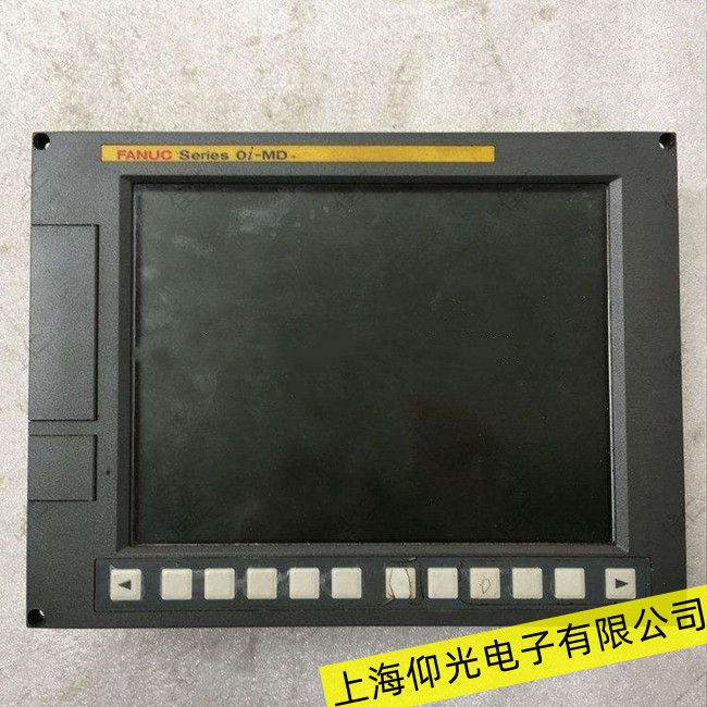 發(fā)那科A02B-0259-C212工業(yè)觸摸屏電源燈不亮維修