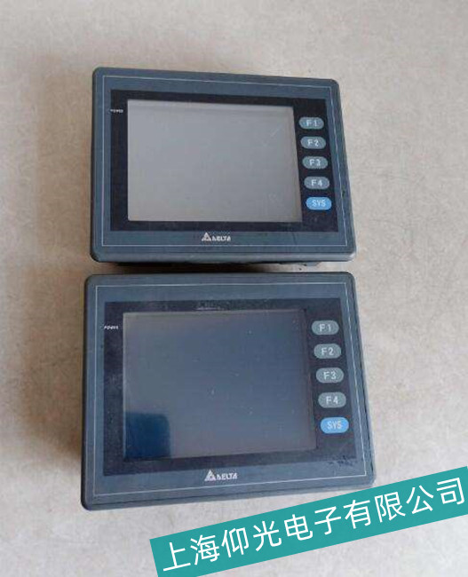 江門臺(tái)達(dá)DOP-AE57GSTD觸摸屏硬件故障維修