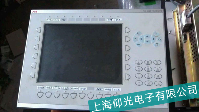 肇慶市四會(huì)ABB觸摸屏觸摸不了故障維修