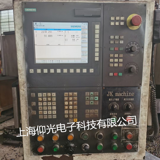 聊城西門(mén)子數(shù)控系統(tǒng)A06205故障代碼怎樣修理