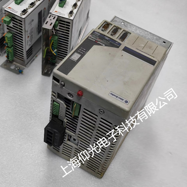 AB伺服驅(qū)動器e37故障代碼維修