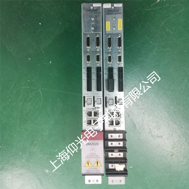 穆格伺服驅(qū)動(dòng)器過流故障與過電壓故障維修