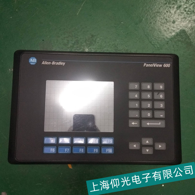 供應(yīng)佛山AB觸摸屏常見開機故障維修