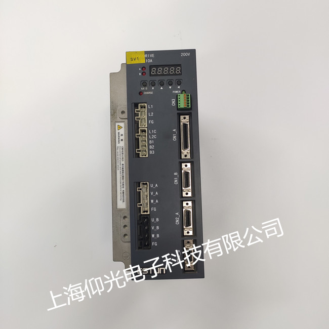 埃斯頓ets系列伺服驅(qū)動器A.04過載維修
