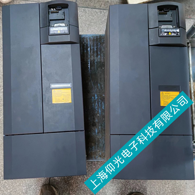 上海mm440西門(mén)子變頻器維修報(bào)警F0004過(guò)溫維修