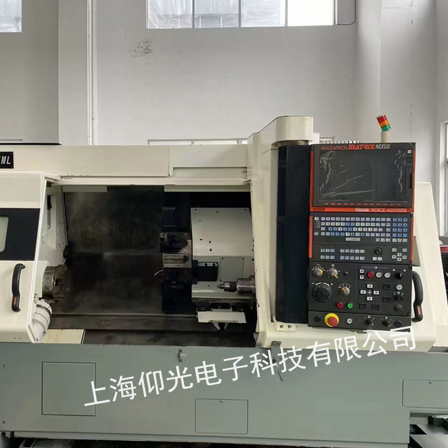 馬扎克數(shù)控系統(tǒng)常見故障維修解決方法