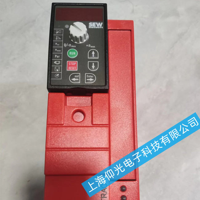 池州sew變頻器維修設(shè)置-報警代碼顯示01過電流修理