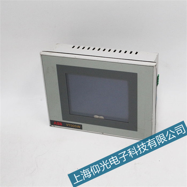 abb觸摸屏進(jìn)不了系統(tǒng)界面無響應(yīng)維修