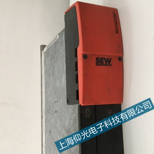 威海sew驅(qū)動器給定運行信號沒反應(yīng)故障維修點