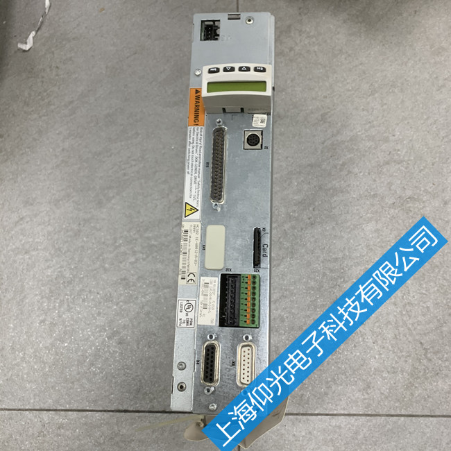 力士樂驅(qū)動器維修HMS01.1N-W0054-A-07-NNNN報警F8069維修