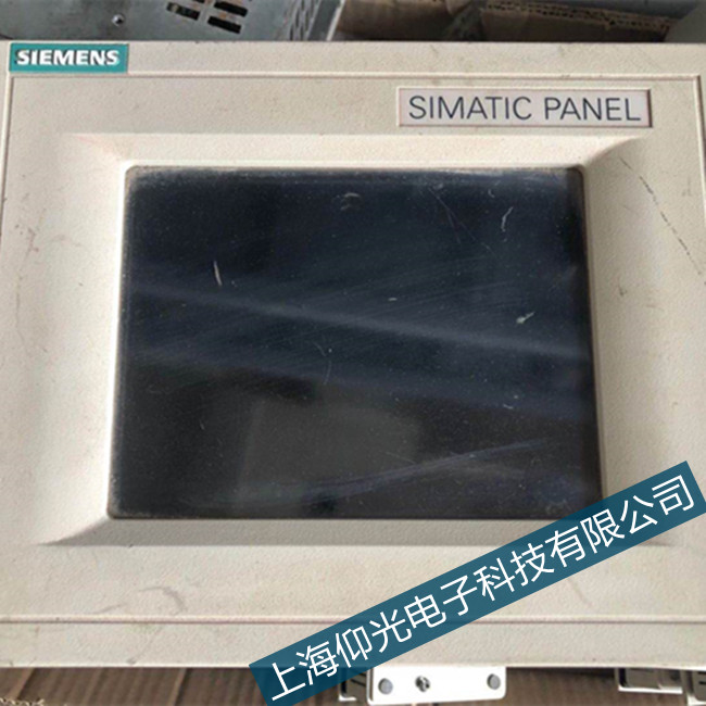 西門子工控觸摸屏維修費不應該成為設備維修的第一標準