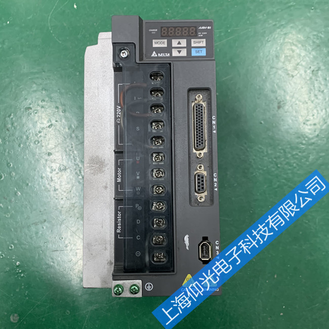 杭州delta臺(tái)達(dá)伺服驅(qū)動(dòng)器沒顯示維修的對策