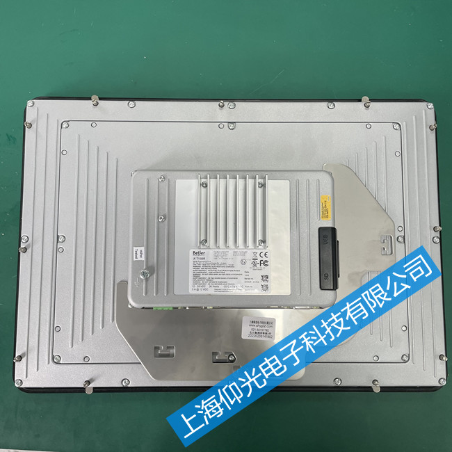 專業(yè)維修beijer北爾觸摸屏玻璃破損顯示故障維修