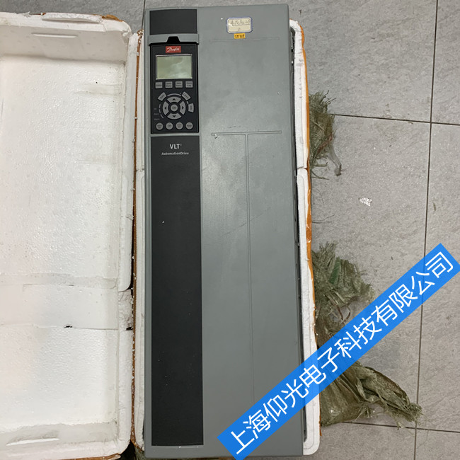 揚州丹佛斯vtl5000變頻器電流故障維修
