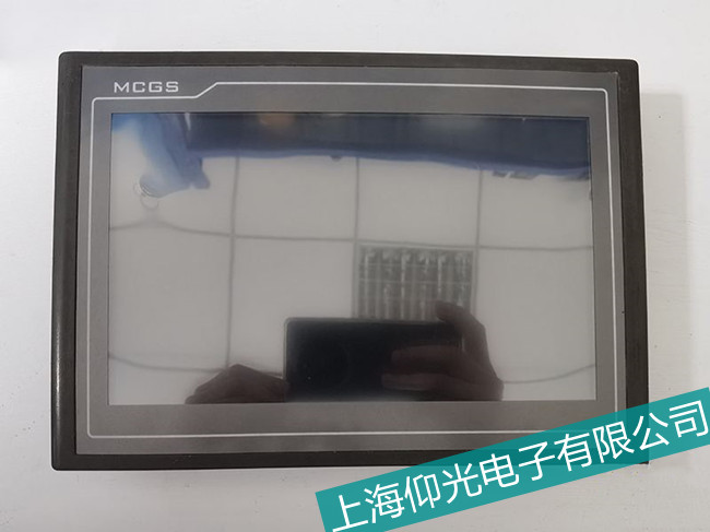 河南昆侖通泰TPC7062KT觸摸屏主板過熱故障維修