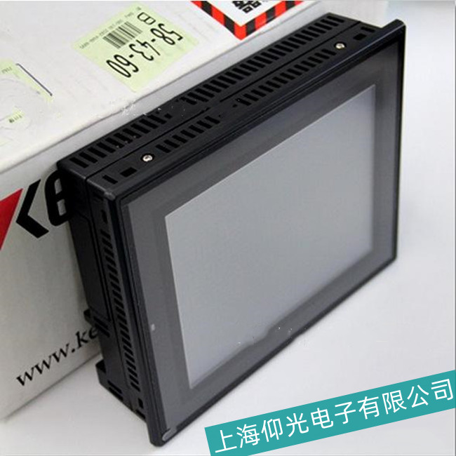 武漢基恩士MT-260觸摸屏主板故障專業(yè)維修