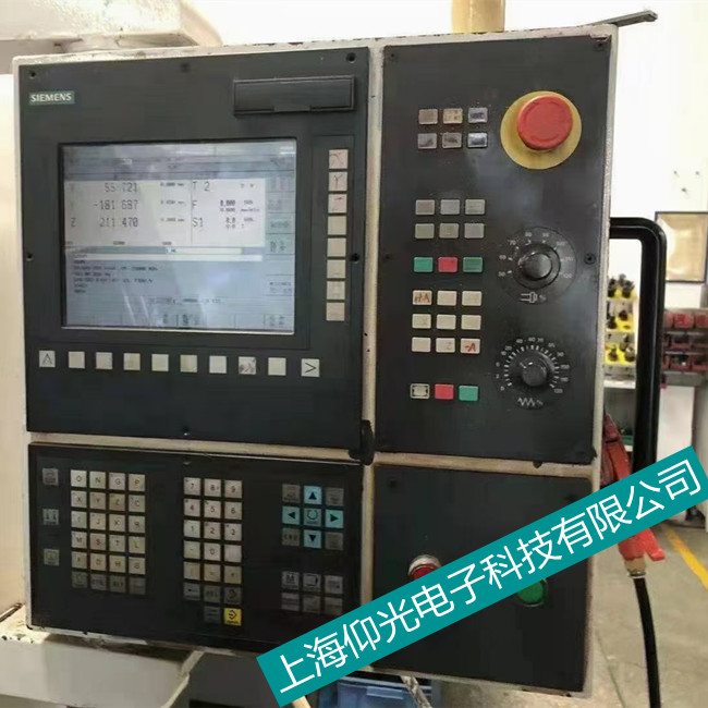 西門子810D數(shù)控系統(tǒng)維修報(bào)警70001故障