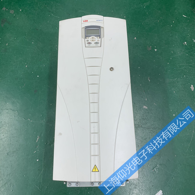 ABB變頻器主電路超溫故障分析法及維修