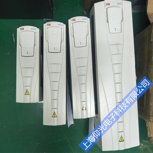 ABB變頻器常見故障加載不當(dāng)維修處理