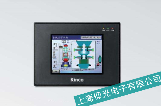 連云港步科MT5500T觸摸屏畫面異常故障分析維修