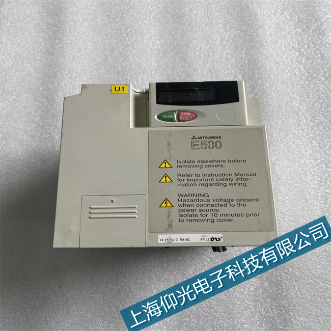 上海三菱變頻器控制板快速維修聯(lián)系人