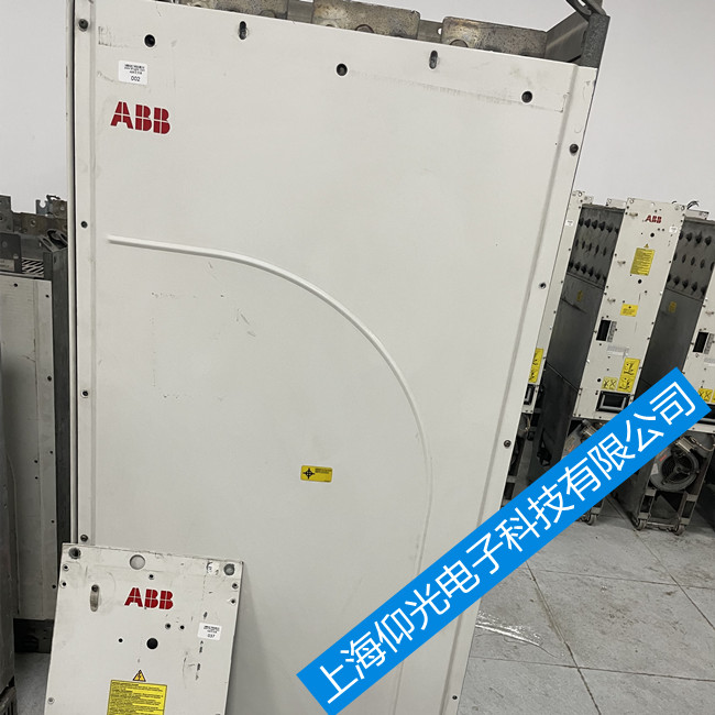 ABB變頻器維修ACS800-04-0170-3+P901報(bào)警2001過(guò)流