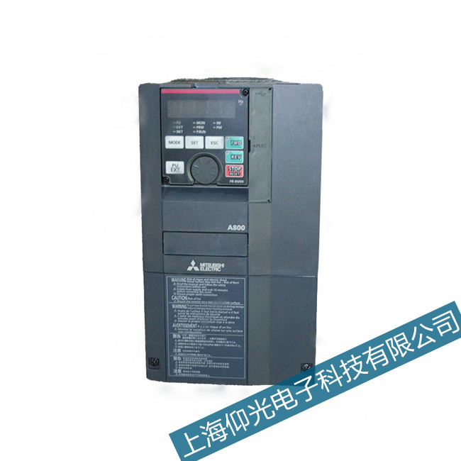 Mitsubishi三菱變頻器維修常見四大故障修哪里快速