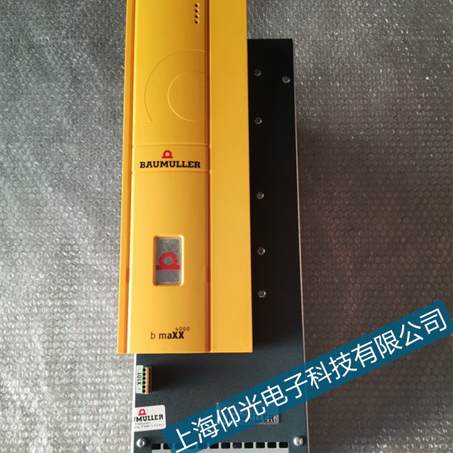 晉江鮑米勒伺服器常見七大故障維修點