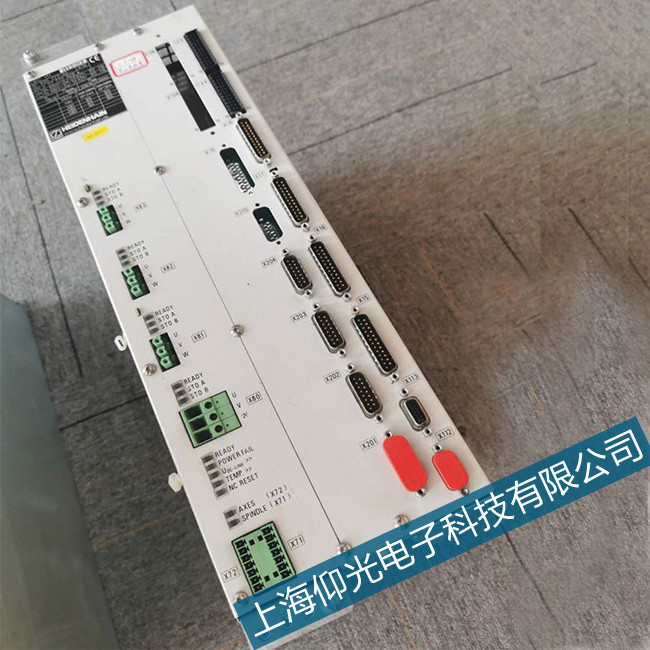 上海Heidenhain海德漢系統(tǒng)無法啟動維修虹橋哪里找