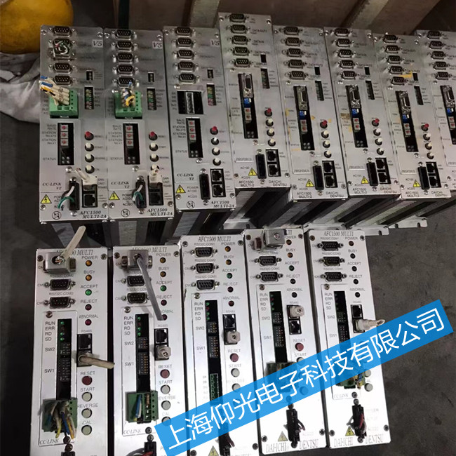 ddk電通伺服電動(dòng)控制器維修報(bào)警A.1.0故障過壓維修