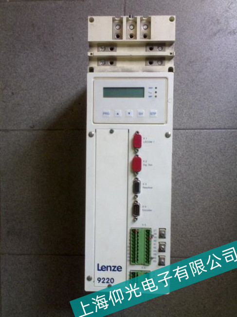 全系列倫茨驅(qū)動(dòng)器維修故障檢測(cè)及排除