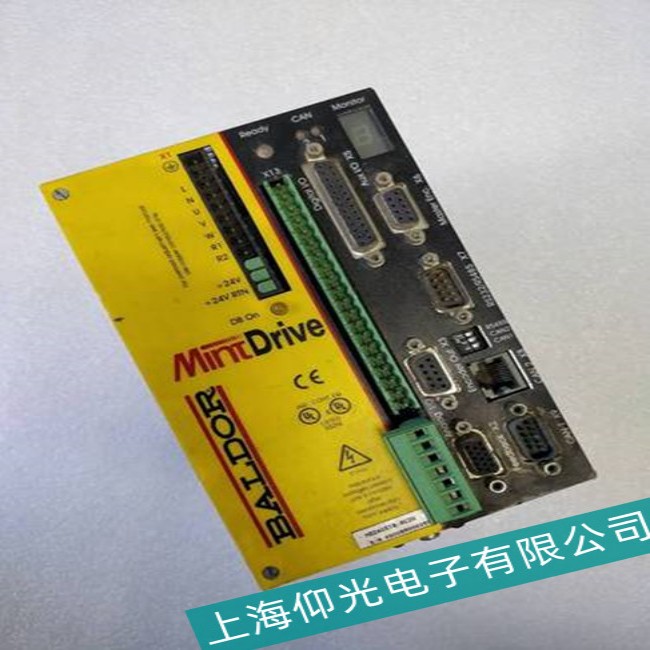 常州寶德baldor伺服驅(qū)動(dòng)器常見故障快速維修
