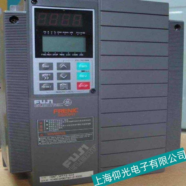 寧夏富士G7S系列變頻器常見報(bào)警代碼故障維修