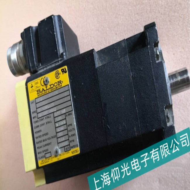 南京寶德Baldor伺服電機(jī)反饋裝置故障分析維修