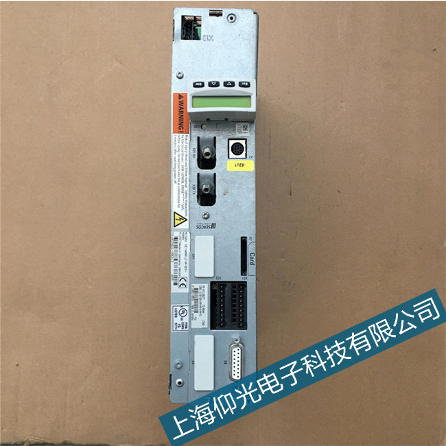 亳州力士樂DKC05.3-040-7-FW伺服故障代碼維修查詢