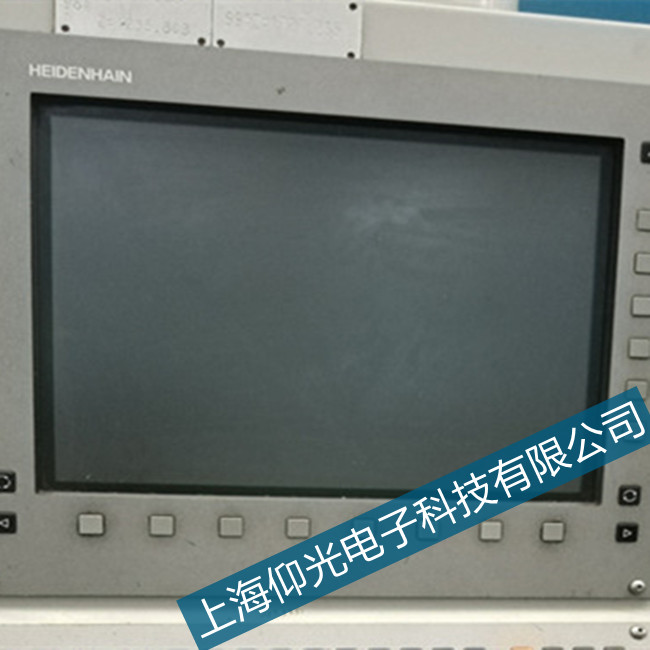 虹橋HEIDENHAIN海德漢iTNC530系統(tǒng)171故障維修診斷