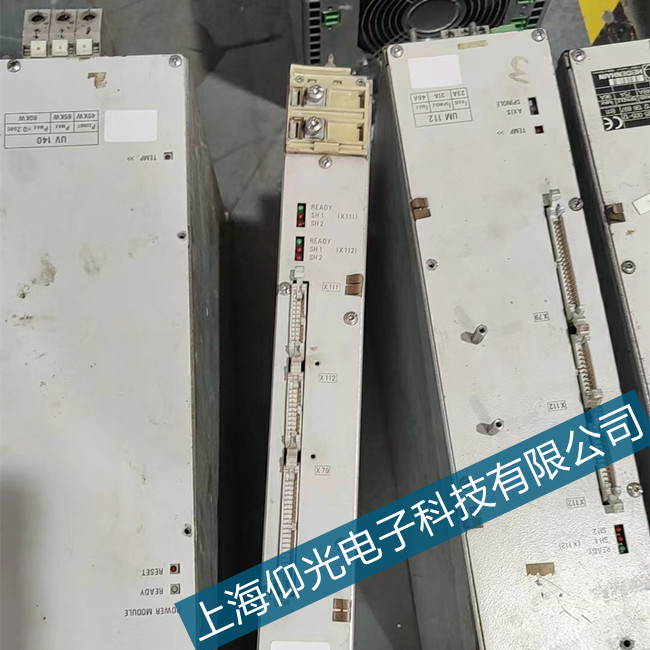 青島海德漢heidenhain MT12W伺服驅(qū)動(dòng)器炸機(jī)故障維修