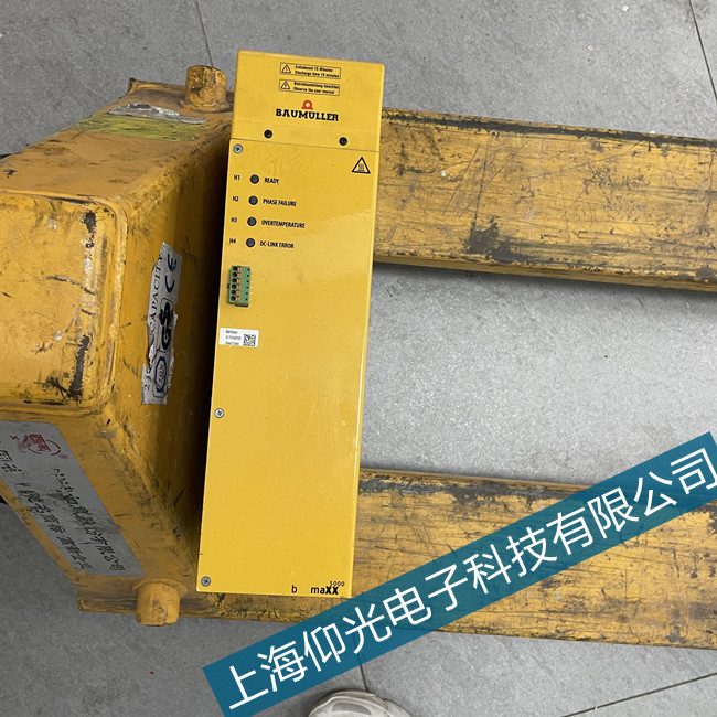 上海鮑米勒bum61伺服驅(qū)動器157故障維修干貨分享