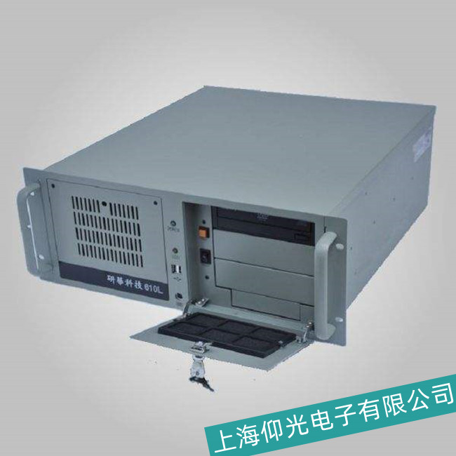 仁懷研華IPC-611工控機不斷重啟故障分析維修