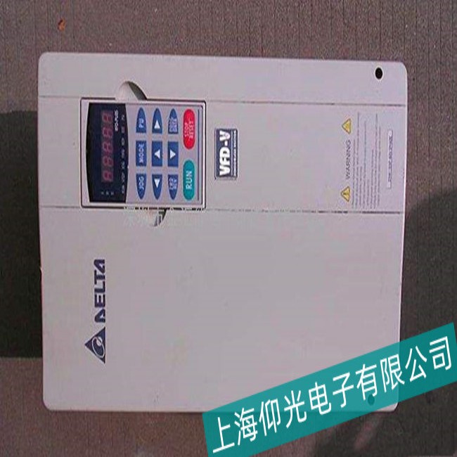 順義臺達VFD075V43A-2變頻器噪音大故障分析維修