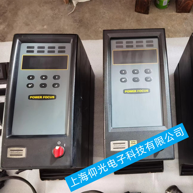 Power Focus控制器維修D(zhuǎn)303-DL 阿特拉斯擰緊機(jī)報(bào)警E126維修