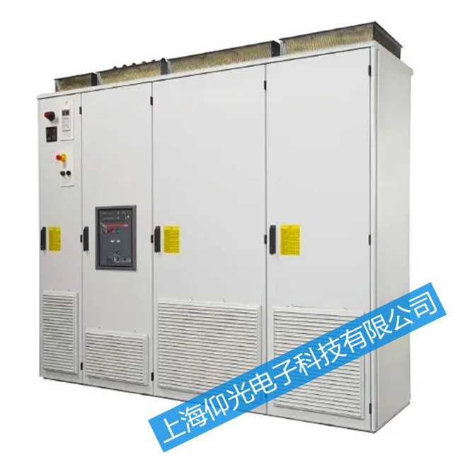 上海abb變頻器維修中心ACS800-07LC-2940-3報(bào)警故障FF82維修