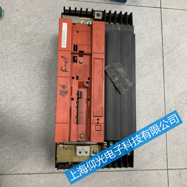 sew控制器缺相故障維修之所有報警代碼分析