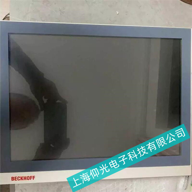 印刷機(jī)械BECKHOF工控觸摸屏cp7201-1009-0000上電不開(kāi)機(jī),指示燈亮故障維修電話