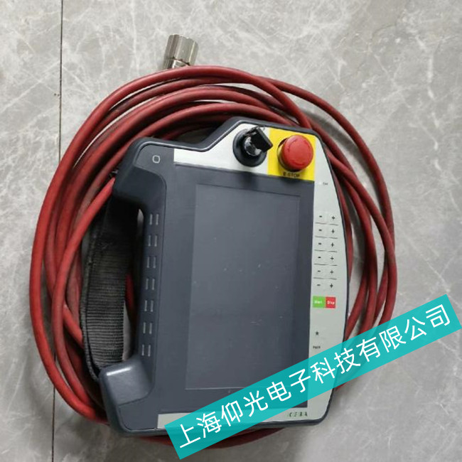 廠家維修不同型號(hào)KEBA科霸機(jī)器人示教器維修小妙招